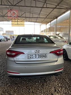 هیوندای سۆناتا